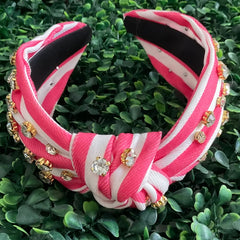 Cabana Stripe Headband