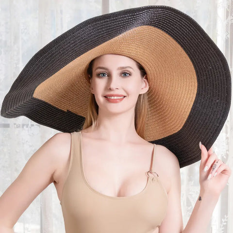 Glam Panama Hat