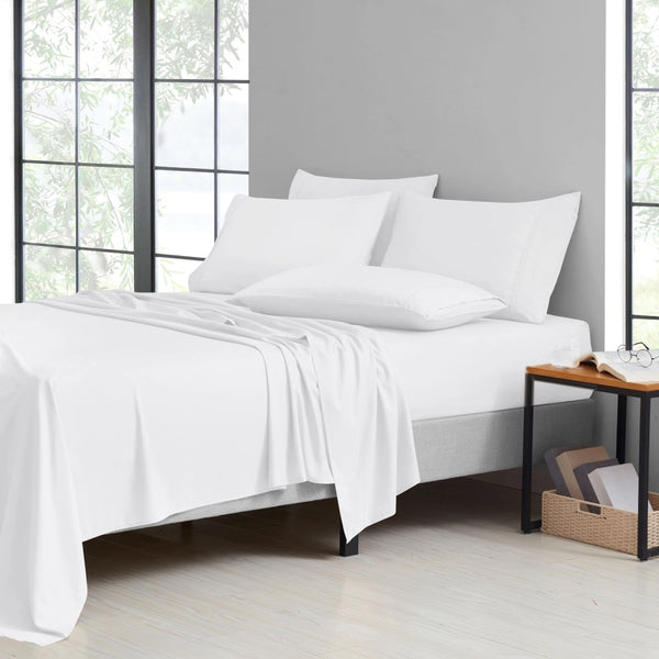 Bamboo 6-Piece Luxury Sheet Sets