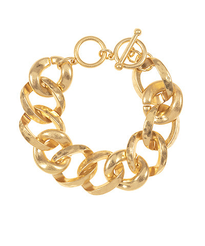 Stella Link Bracelet