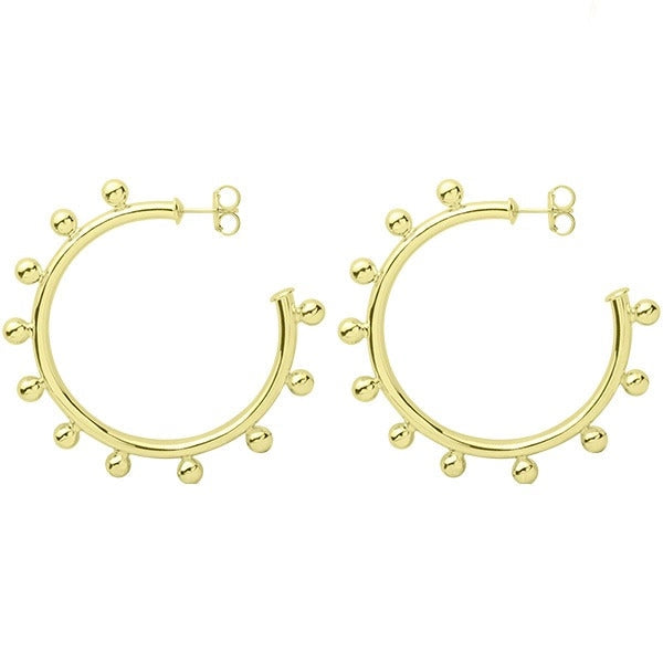 Sheila Fajl Small Merry Go Round Hoops