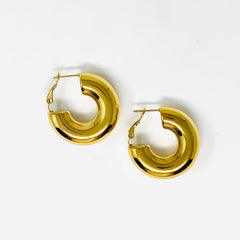 Kimberly Hoop Earrings