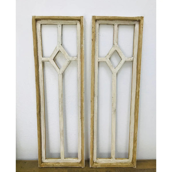 French Window Frame