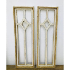 French Window Frame