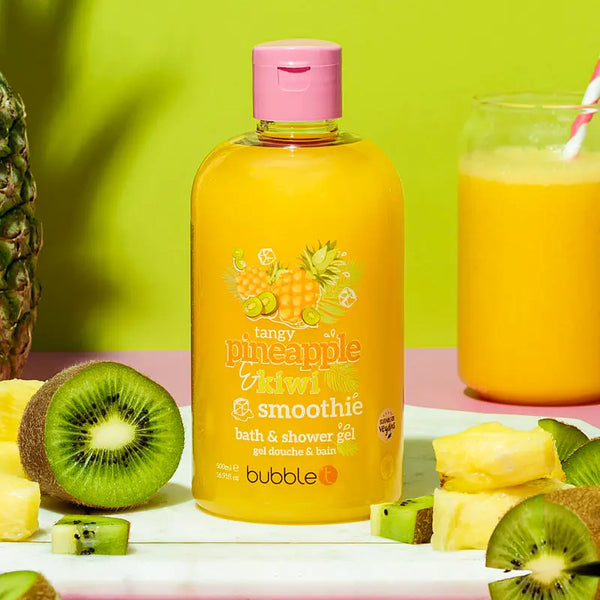 Fruity Smoothie Body Washes - 5 Flavors