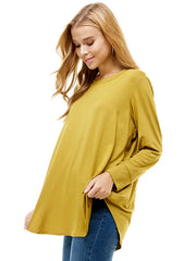 Lolly Long Sleeve Tees - 8 Colors