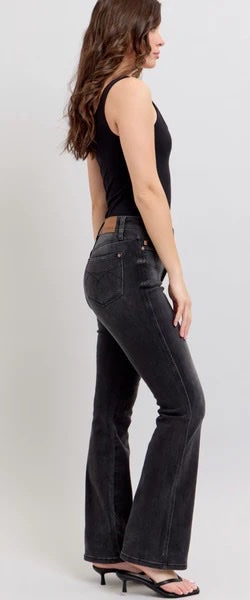 Cecilia Tummy Control Bootcut Jeans