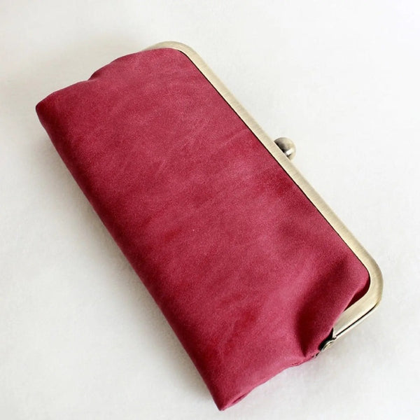 Laurel Clutch-Multiple Colors