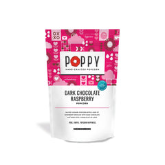 Poppy Handcrafted Popcorn - 8 Flavors