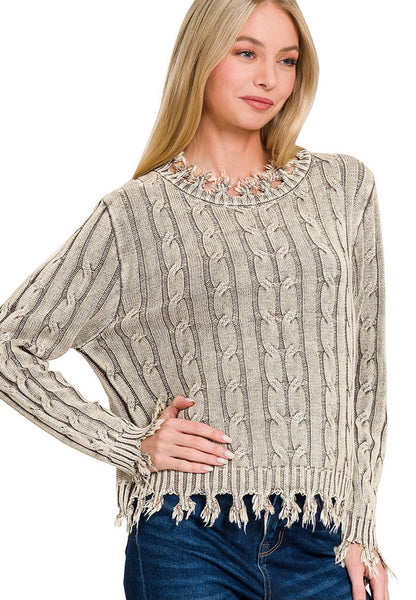 Moon River Sweater-Multiple Colors