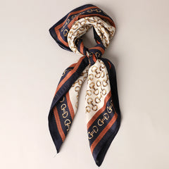 Equestrian Scarf-3 Colors