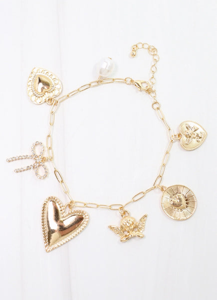 Mckay Charm Bracelet