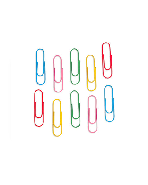 Giant Paper Clip Set