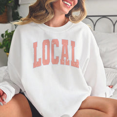 "Local" Sweatshirt