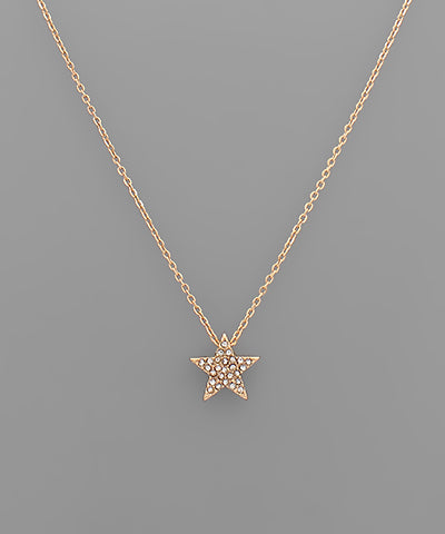 Star Necklace