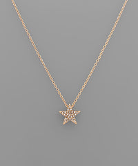 Star Necklace