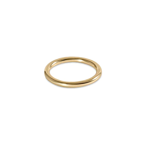 enewton Classic Gold Band Ring