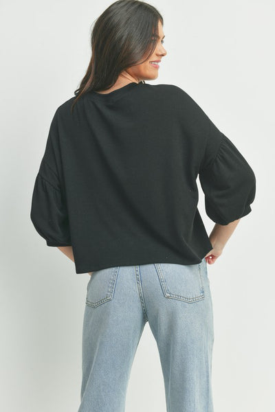 Genevieve Top- 2 Colors