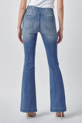 Jasper Jeggings in Medium Denim