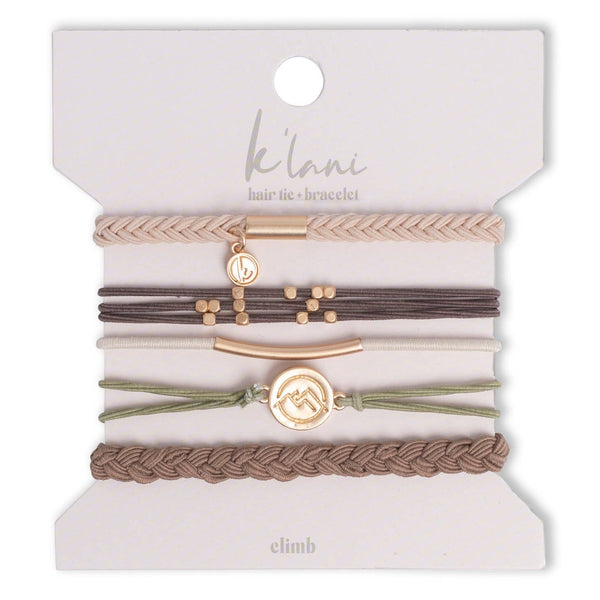 K'lani Hair Tie Bracelets