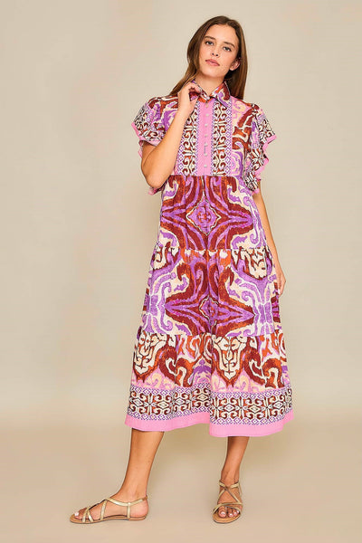 Marrakesh Dress