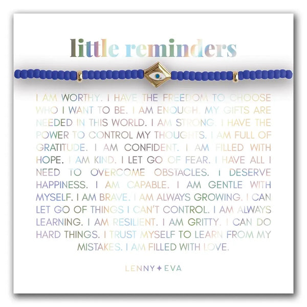 Little Reminders Bracelets-Multiple Options