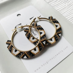 Mambo Beaded Earrings