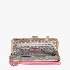 Sue Wallet Pouch Crossbody-3 Colors