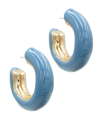 Elan Earrings-4 Colors