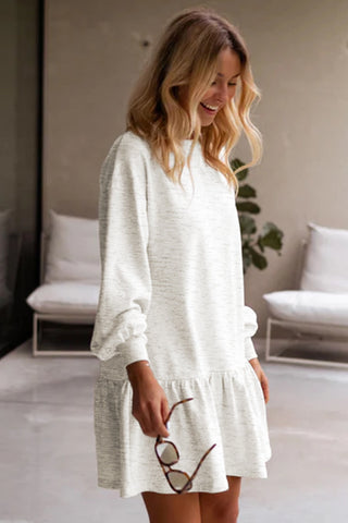 Kasey Sweatshirt Dress