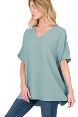 Anna Air Flow Top - BESTSELLER - Many Colors