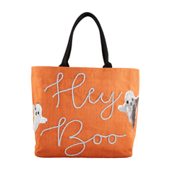 Mud Pie Halloween Totes-Multiple Options