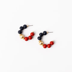 Janette Earrings-3Colors-3Sizes