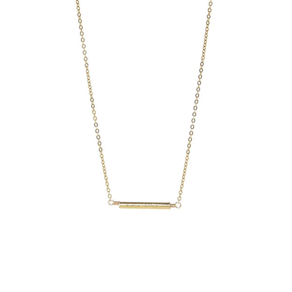 Walk the Line Necklace - Mini