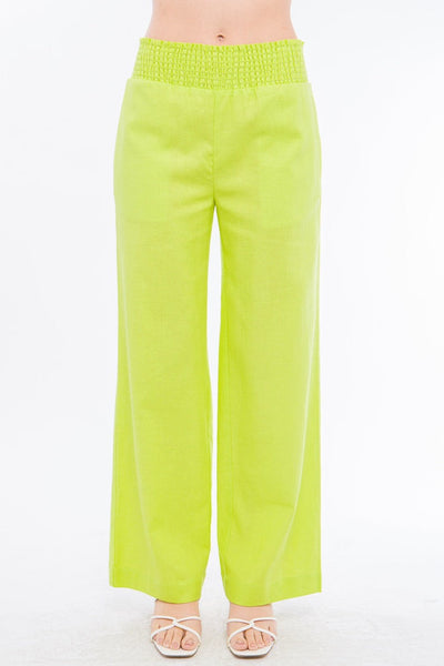 Fairhope Linen Pants - Many Colors