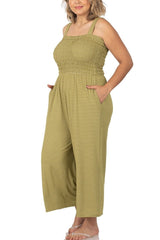 Urban Summer Jumpsuit