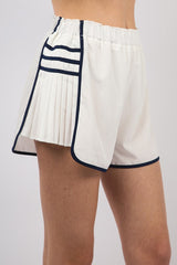 Tiebreak Shorts-3 Colors