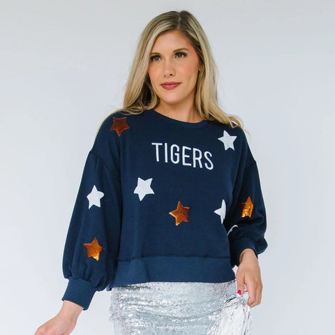 AUBURN STARS SWEATSHIRT