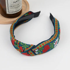 Sierra Woven Headbands - 5 patterns