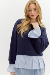 Eloise Top-Multiple Colors