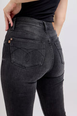 Cecilia Tummy Control Bootcut Jeans