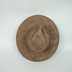 Rancher Hat - Mocha - Large