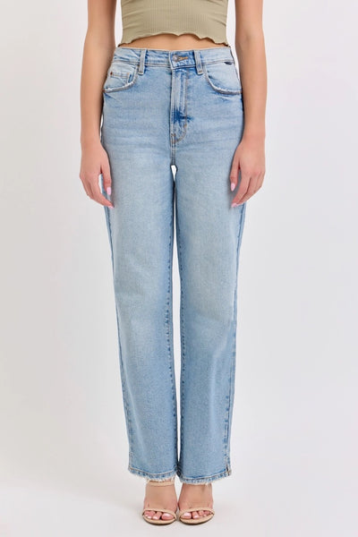 Cora Dad Jeans