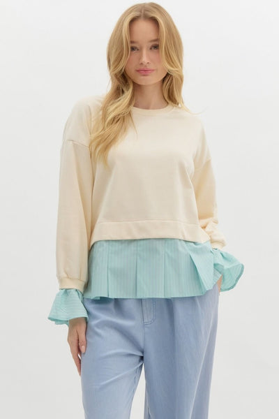 Eloise Top-Multiple Colors