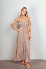 Rolling in the Deep Jumpsuit