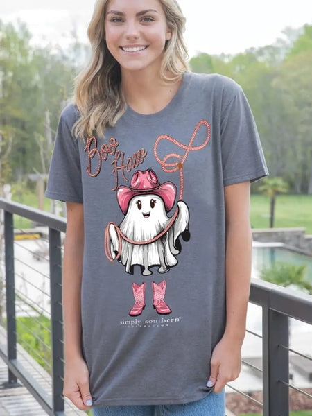 Boo-Haw Tee