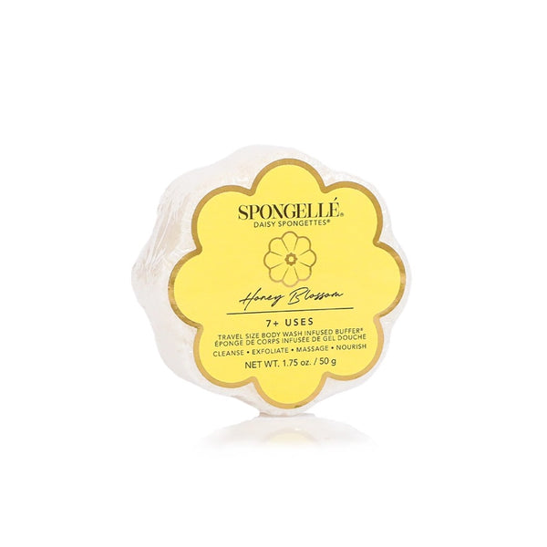 Spongelle' Daisy Sponge-Multiple Scents