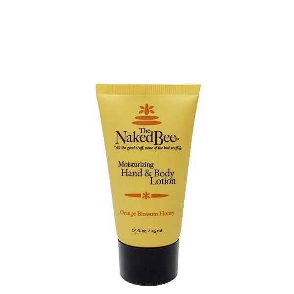 The Naked Bee 1.5 oz. Travel Orange Blossom Honey Lotion