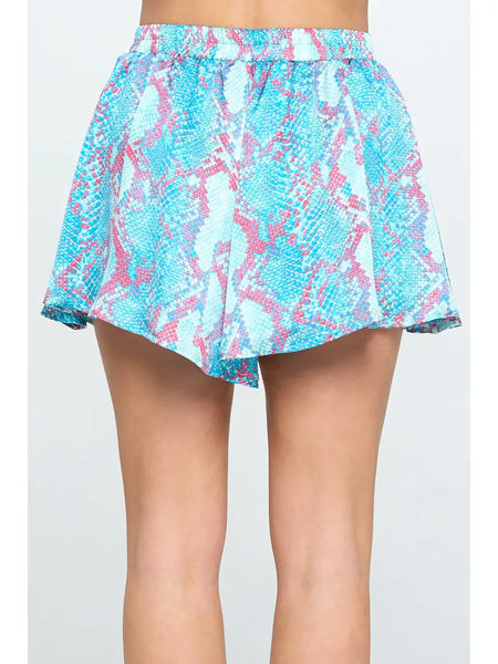 Lulu Slither Shorts