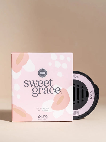 PURA + Sweet Grace Car Diffuser Refill